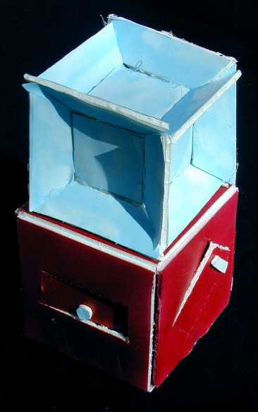 Amber's Hypercube one more time